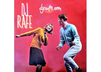 DJ Rafe in Frankfurt